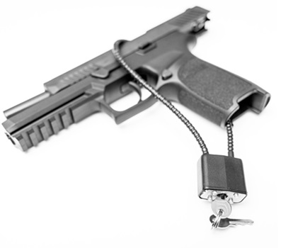 Gun Safety Lock